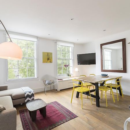 Spacious And Chic Flat In Angel لندن المظهر الخارجي الصورة