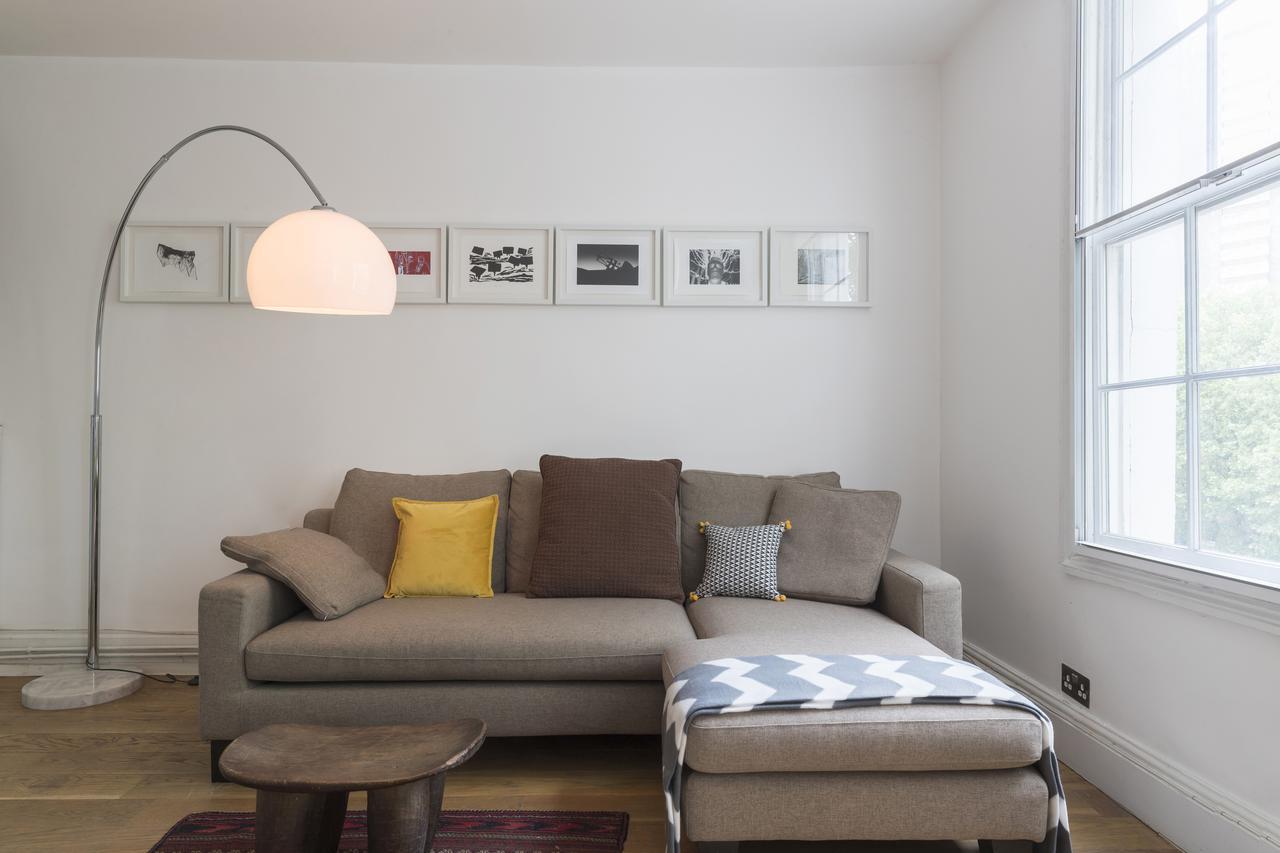 Spacious And Chic Flat In Angel لندن المظهر الخارجي الصورة
