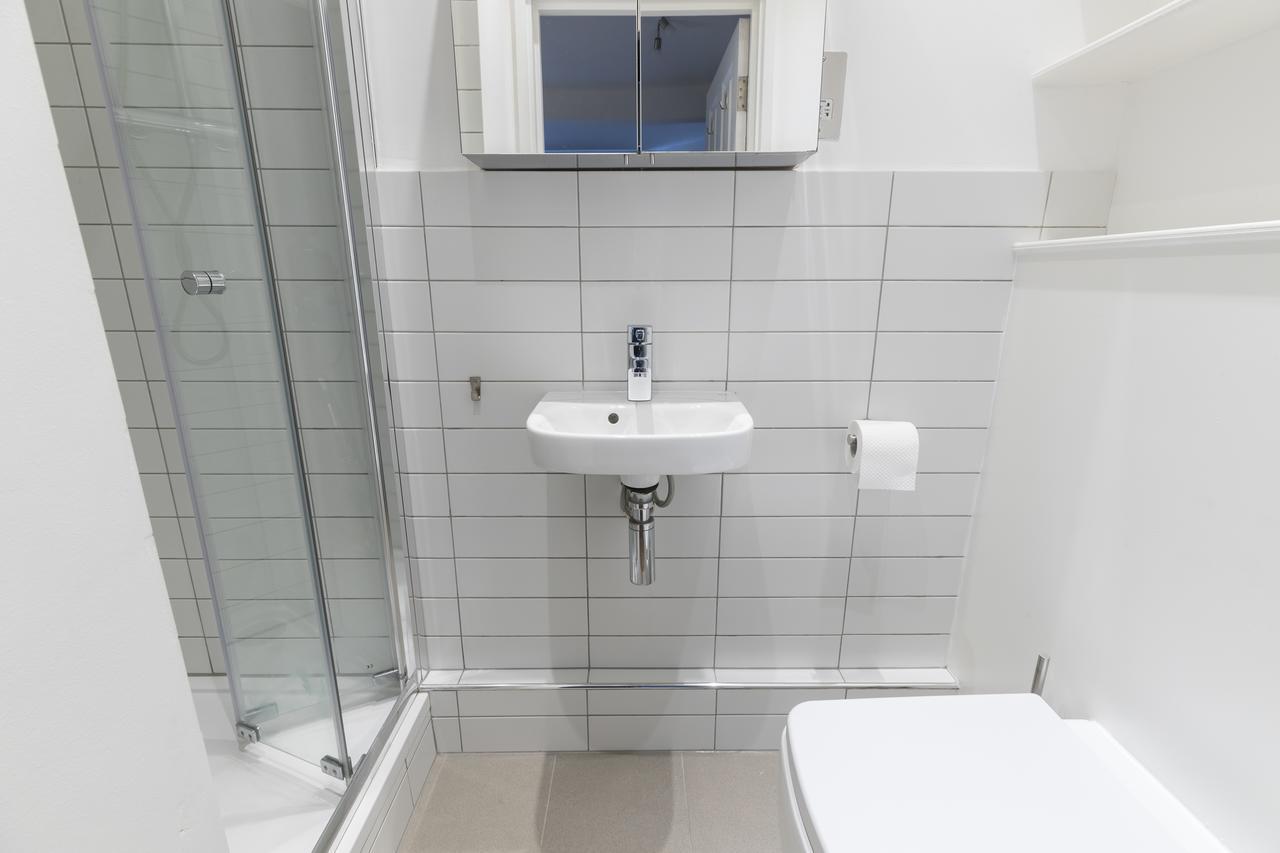 Spacious And Chic Flat In Angel لندن المظهر الخارجي الصورة