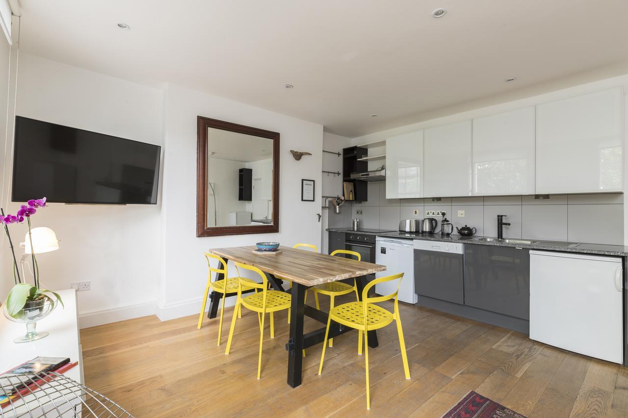 Spacious And Chic Flat In Angel لندن المظهر الخارجي الصورة
