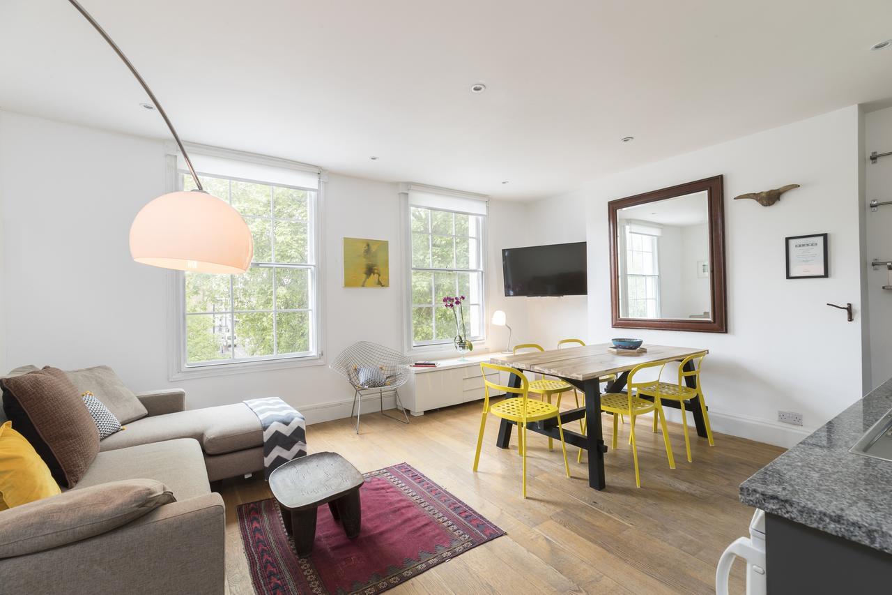 Spacious And Chic Flat In Angel لندن المظهر الخارجي الصورة